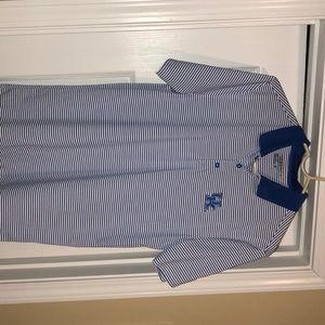 Men’s Small UK Nike Golf Polo